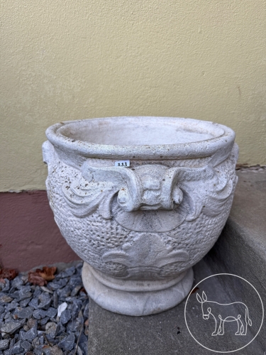 333 - Schwerer Übertopf