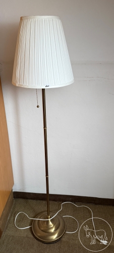 Bild 201 - Stehlampe