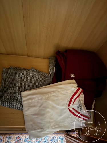 Bild 204 - Kochhosen und -Jacken