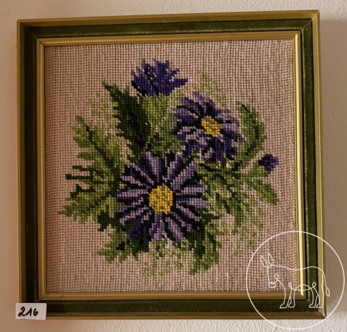 Bild 216 - Gobelinbild