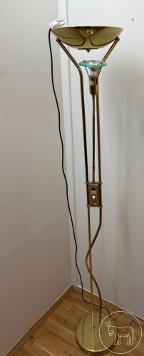 Bild 219 - Leselampe