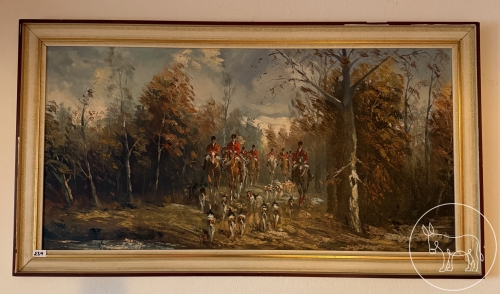 Bild 239 - Bild signiert