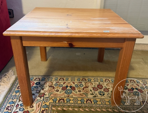 241 - Beistelltisch Holz