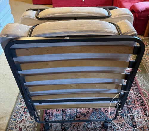 Bild 251 - Klappbett