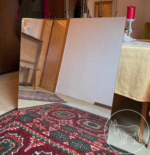 Bild 262 - Spiegelglas