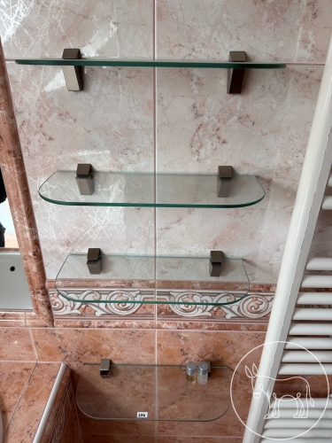 Bild 286 - 5 Wandregale