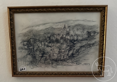 Bild 291 - Bild signiert, datiert