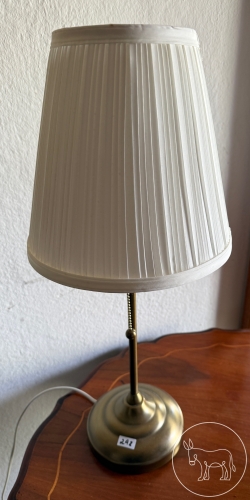 Bild 298 - Nachttischlampe