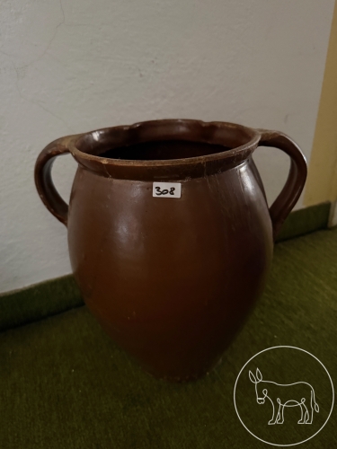 Bild 308 - Keramik-Vase