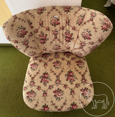 Bild 311 - Polstersessel