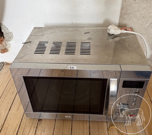 Bild 320 - Mikrowelle