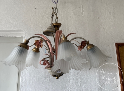 Bild 321 - Floraler Luster