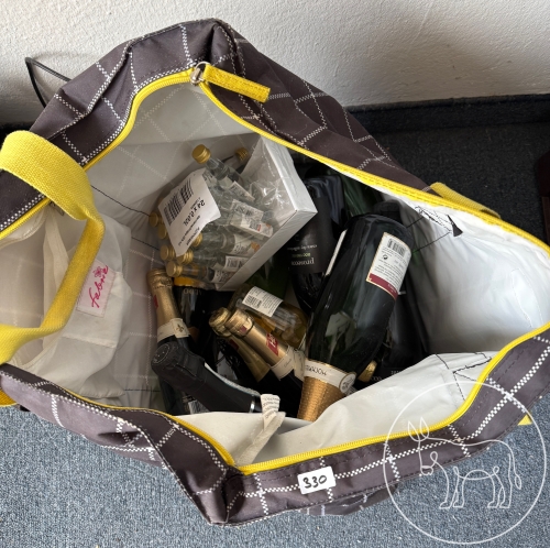 Bild 330 - Alkohol Konvolut