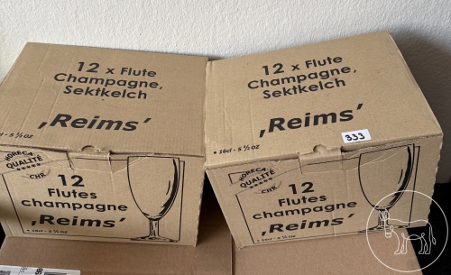 Bild 333 - Sektkelche Konvolut