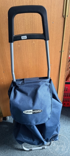 Bild 337 - Einkaufstrolley