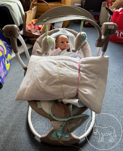 Bild 338 - Babywippe