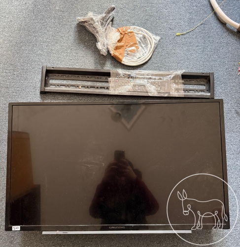 Bild 340 - Grundig Flachbildfernseher