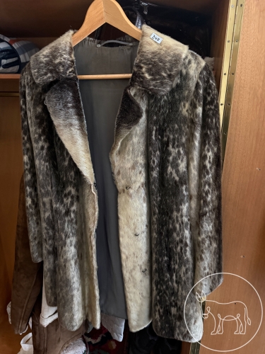 Bild 347 - Vintage Pelzjacke