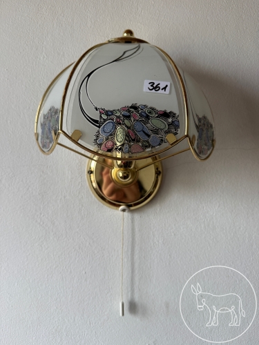 Bild 361 - Wandlampe