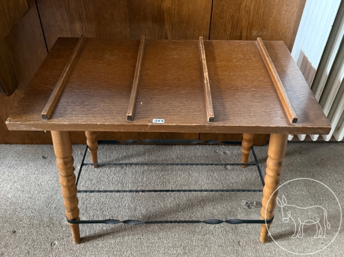 Bild 379 - Koffertischchen