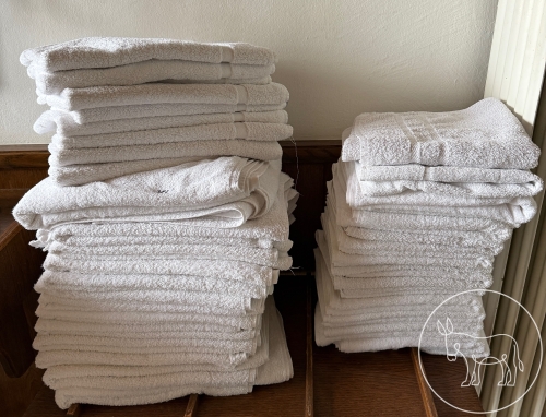 382 - Frottier-Konvolut