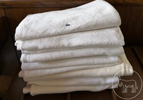 Bild 388 - Molton Auflagen Konvolut