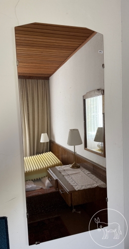 Bild 391 - Spiegel ohne Rahmen