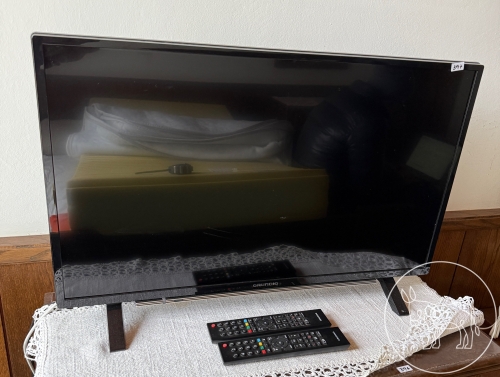 Bild 397 - Grundig Flachbildfernseher