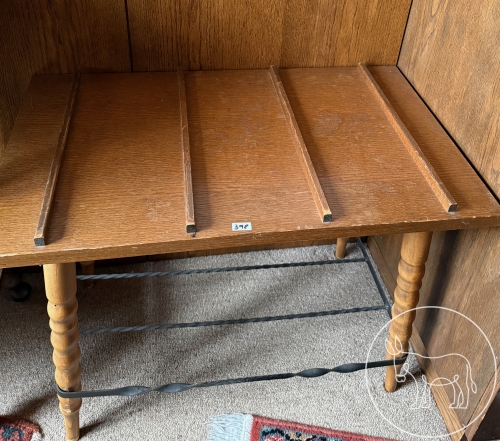 Bild 398 - Kofferbänkchen