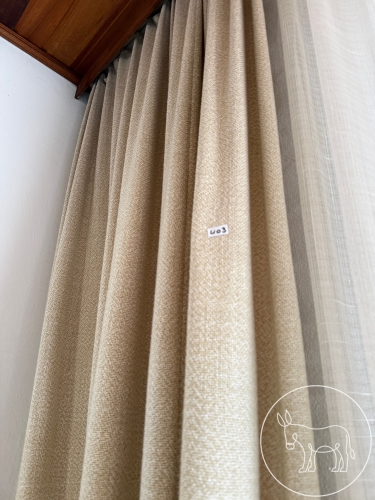 403 - 2 Vorhangschals