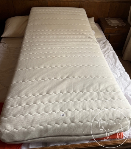 Bild 404 - Schaumstoffmatratze