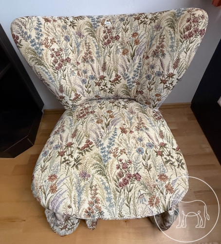 Bild 410 - Polstersessel