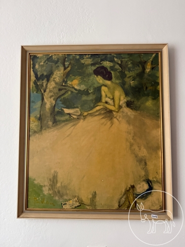 Bild 413 - Bild, signiert