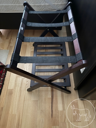 Bild 415 - moderne Kofferablage