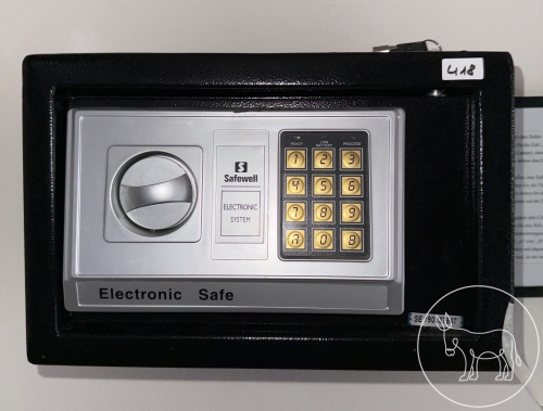 Bild 418 - Hotelsafe