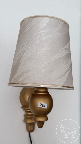 Bild 466 - Wandlampe