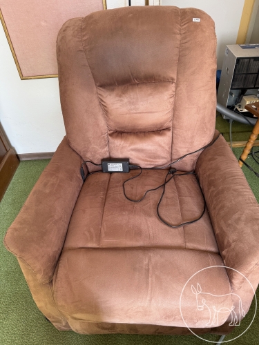 499 - Elektrischer Fernsehsessel