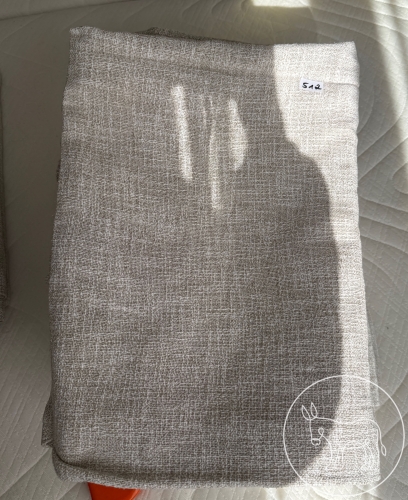 Bild 512 - Tischdecken Konvolut natur