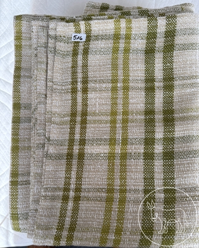 Bild 516 - Tischdecken Konvolut karriert