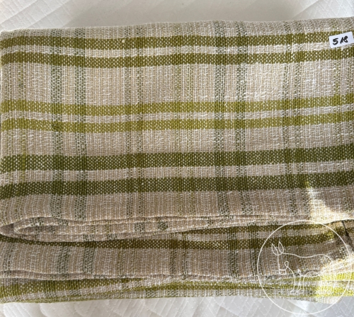 Bild 518 - Tischwäsche Konvolut karriert