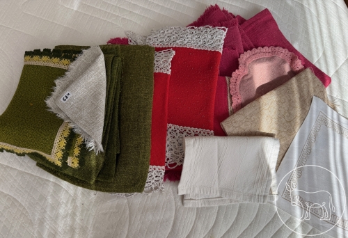 Bild 524 - Deckerl Konvolut