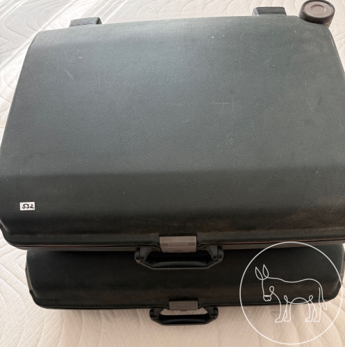 532 - 2 Samsonite Koffer