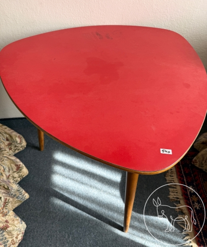 Bild 540 - Dreibein-Tisch 50er Jahre