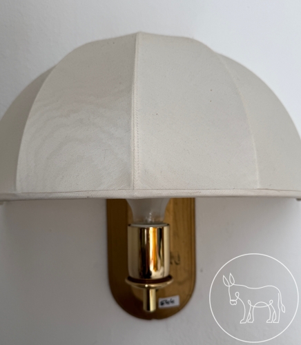 Bild 544 - Wandleuchten Holz