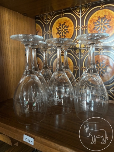 Bild 001 - Spritzergläser