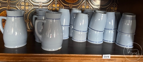 Bild 009 - Lilienporzellan Tassen