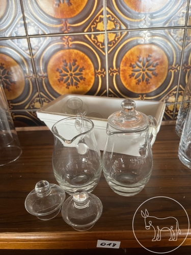 Bild 018 - 2 Glaskannen