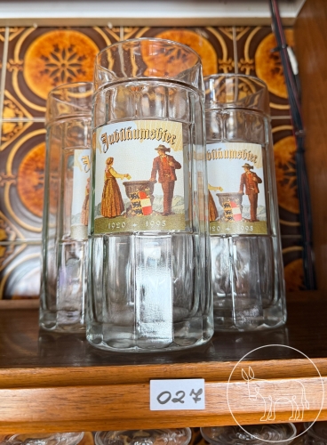 Bild 027 - Biergläser