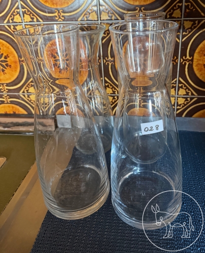 Bild 028 - Karaffen-Konvolut