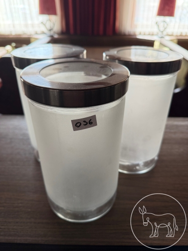 Bild 036 - 3 Glasbehälter